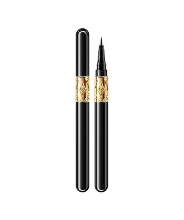 Waterproof Eyeliner | Waterproof Eyeliner Pencil Black Eyeliner Pencils for Precise Definition Quick Drying Formula Eye Makeup Creates Bold & Defined Lines 1g