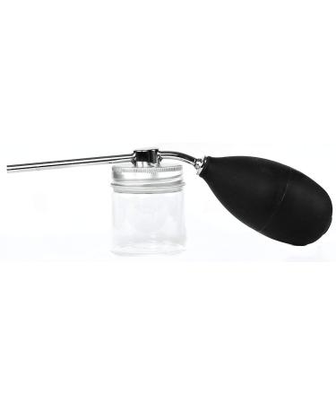 Hair Fiber Sprayer Atomizer 2nd Generation Larger Anti-Clog Nozzle OVER 10 000 SOLD for Finally Hair  Toppik  Miracle Hair  Xfusion  Luxe  N'Hance  Instant Hair  Bold  Hair Thickness  Cuuva - Buy Online on GoSupps.com