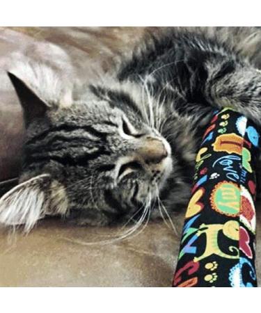 Kitty Kick Stix 11 - Set of 2 Catnip Kicker Toys, Made in USA - Buy Online on GoSupps.com