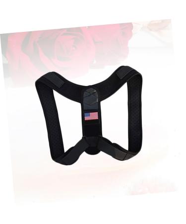 FOMIYES Adjustable Posture Support Strap Belt for Hunchback and Shoulder Alignment | Upper Back Brace for Better Posture - Buy Online on GoSupps.com