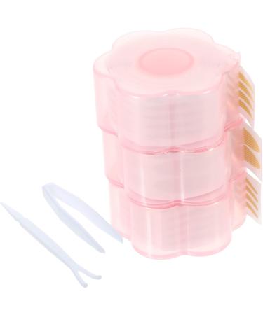 minkissy 9 Rolls Lace Double Eyelid Sticker Eye Lift Tape Lace Eyelid Lifter Strips Invisible Double Eyelid Stickers Eye Lifter Strips Invisible Tape Flower Crown Web Text Eyelash - Buy Online on GoSupps.com