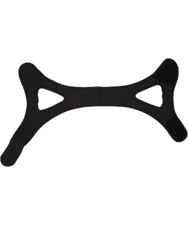 Buy Anti Snoring Chin Strap - Ergonomic Breathable SBR Material for Better Sleep | Unisex Sleep Solution - Buy Online on GoSupps.com
