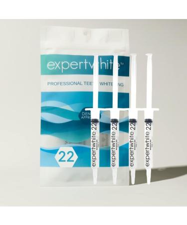 Expertwhite 22 Pro Teeth Whitening Gel for Trays - USA Made - Buy Online on GoSupps.com