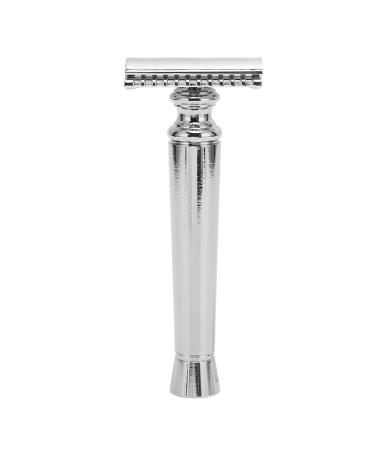 Buy Classic Manual Razor for Men | Ergonomic & Rust-Free Vintage Design - Buy Online on GoSupps.com