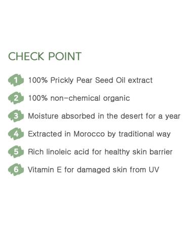 CENSOLIA Pure Cactus Seed Oil 20ml 0.67 fl oz 100% Cold Pressed Face Oil for Deep Hydration & Radiance | Lightweight Fast-Absorbing Moroccan Prickly Pear Oil 0.67 Fl Oz (Pack of 1) - Buy Online on GoSupps.com