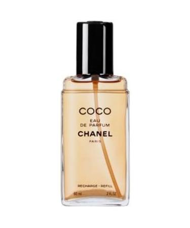 Coco by Chanel for Women Eau De Parfum Spray 2 Ounce Refill 2 Fl Oz (Pack of 1) - Buy Online on GoSupps.com