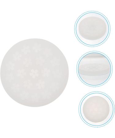 Alipis 4 Pcs DIY Silicone Mold Candle Molds Silicone Molds Mini Cakes Soap DIY Baking Mold Cake Mold Fudge 8X8X1.5CMx2pcs Whitex2pcs - Buy Online on GoSupps.com