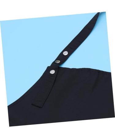 BESTonZON 1pc Baker Apron Restaurant Aprons Household Aprons Chef Bibs Fashion Apron Halter Apron Shop Assistant Apron Hair Stylist Smocks Shampoo Cloak Hair Salon Apron Dress Miss Cosmetic - Buy Online on GoSupps.com