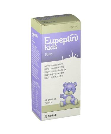 Eupeptin Kids Polvo 65g