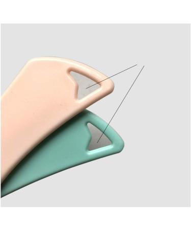 4-Piece Double Sided Foot File Set | Callus Remover & Scrubber for Smooth Feet | Pedicure Tools for Dead Skin Removal - Worldwide Shipping - Buy Online on GoSupps.com