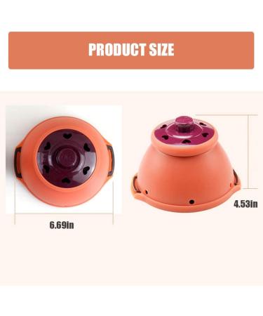 Zhilianzhao Reusable Moxibustion Box | Moxibustion Devices for Acupuncture Therapy - Relieve Fatigue & Reduce Muscle Pain - Buy Online on GoSupps.com