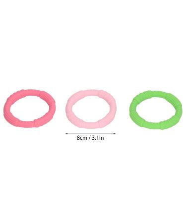 Silicone Teething Ring & Bracelet - Ideal for Travel & Home | Best Teething Solutions - Buy Online on GoSupps.com