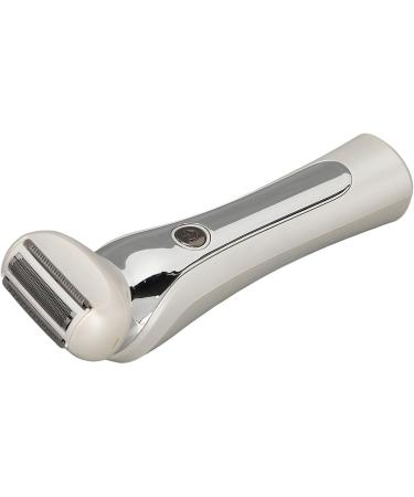 Buy Waterproof Cordless Women Electric Hair Clipper | Straight Blade Underarm & Body Hair Trimmer - Buy Online on GoSupps.com