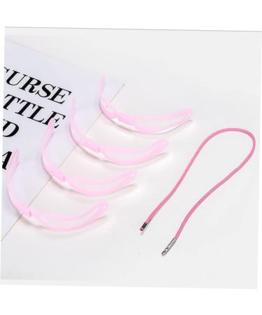  HAKIDZEL 5 Makeup Gadgets Reusable Eyebrow Stencil Reusable Eyebrow Stencils Eyebrow Shaping Kit For Women Accessories Miss Eyebrow Shape - Buy Online on GoSupps.com