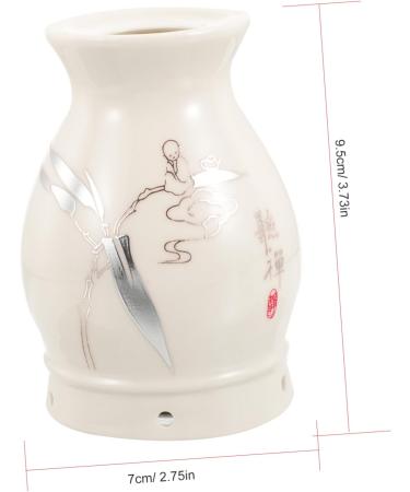 Gleavi 4-Piece Ceramic Massage Tools Set | Body Relief Devices with Wormwood & Moxibustion | International Shipping - Buy Online on GoSupps.com