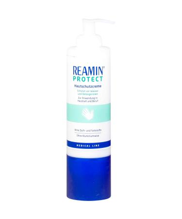 REAMIN Protect skin protection cream dispenser bottle 300 ml
