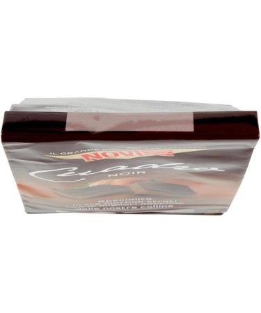 Italian Gourmet E.R. Novi Cuadro Noir Lot of 6 bags of chocolates with hazelnuts and low fat cocoa 150 g + Gourmet Italian Tomato Pulp Tomato Pulp 400 g - Buy Online on GoSupps.com