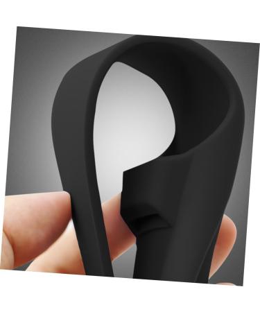 Fomiyes 4-Piece Leather Travel Razor Case - Stylish Shaving Razor Bags & Cosmetic Organizer for On-the-Go Grooming - Buy Online on GoSupps.com