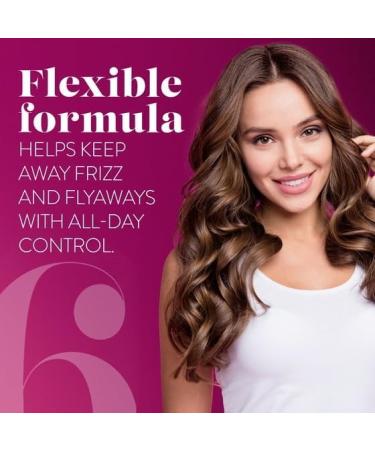 Sua ve Hairspray for Women and Men Flexible Hold - Anti-Frizz Hair Products Hair Finishing Spray Anti-Humidity Spray for Hair- 9.4 Oz (Pack of -2) - Buy Online on GoSupps.com