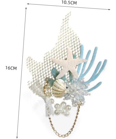 HAPINARY 1pc Women's Hair Pin Women's Barrettes Girl Hair Clip Rhinestone Hair Clip - Buy Online on GoSupps.com