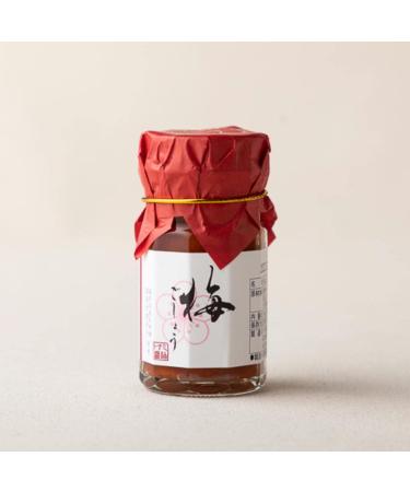 Ume-gosho (Seasoning of plum and red peppers) 50g