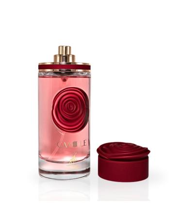Maison Alhambra Camille for Women Eau de Parfum Spray 3.4 Ounce / 100 ml - Buy Online on GoSupps.com
