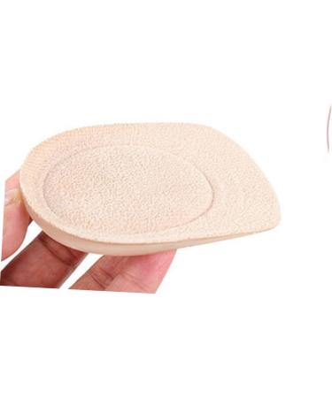 FRCOLOR Gel Heel Pads - Comfortable Khaki High Heel Cushions for Support & Comfort - Buy Online on GoSupps.com
