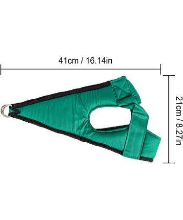 Buy Cypreas Naked Traction Hanging Mat - Adjustable Neck Traction Harness & Cervical Device for Pain Relief | International Shipping Available - Buy Online on GoSupps.com