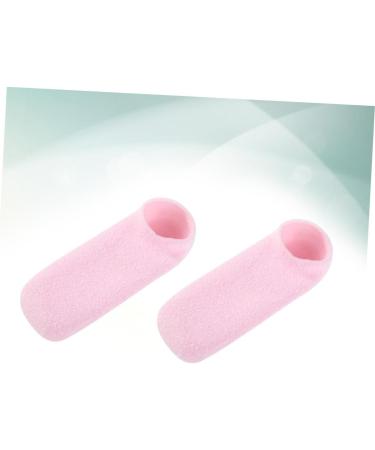 minkissy 1 Pair Wicking Socks Calcetines para Mujer Silk Socks Features Socks for Women Non Skid Socks Toe Socks Thick Socks Invisible Socks Heel Socks Spa Socks Stockings Miss Pedicure 22.5*8cm - Buy Online on GoSupps.com