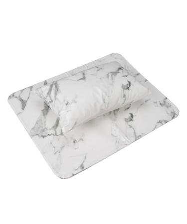 Nail Art Cushion Convenient Cleaning Hand Pillow Firm Zipper for Nail Artists for Nail Shop