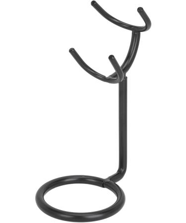 Naroote Beard Brush Holder - Durable Safety Alloy Bathroom Organizer for Grooming Essentials - Buy Online on GoSupps.com