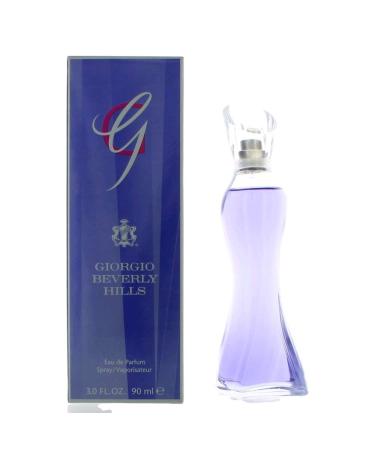 G BY GIORGIO by Giorgio Beverly Hills EAU DE PARFUM SPRAY 3 OZ for WOMEN
