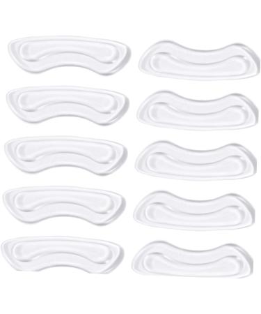 4 Pairs High Heel Gel Insoles - Comfortable Shoe Inserts Heel Grips & Pads for Ultimate Foot Support | Buy Internationally - Buy Online on GoSupps.com