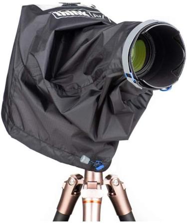 Think Tank 6197 Camera Emergency Rain Cover for DSLR/Mirrorless - Medium (70-200mm Lens) - Buy Online on GoSupps.com