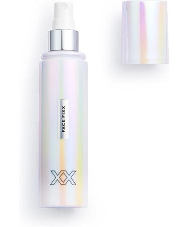 Revolution Beauty London XX Face Fixx Fixing Mist - Moisturizing Facial Setting Spray - Buy Online on GoSupps.com