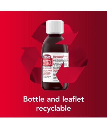 Benylin Chesty Coughs Non-Drowsy 150ml - Buy Online on GoSupps.com
