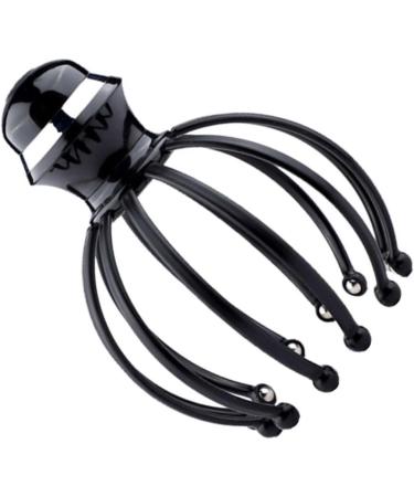 FOMIYES 2 PCS Head Massager & Hair Massage Brush - Octopus Style Manual Back Scratcher for Ultimate Relaxation - International Shipping Available - Buy Online on GoSupps.com