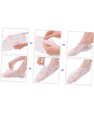 5 Callus Remover Foot Treatment Foot Footcare Exfoliating Feet Callus Foot Corn Callus Treatment Foot Soak Care Foot Massager White White 5pcs - Buy Online on GoSupps.com