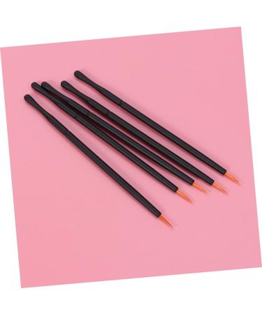 FOMIYES Lip Liner Brush Eyeliner Eyeliner 100pcs Wand Applicator Makeup Tools Black Girl Wand Eyeliner for Girls Eyeliner Brush - Buy Online on GoSupps.com