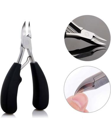 QXSJEDYCH Nail Clippers Nail Clippers Big Nail Scissors Eagle Pliers Pedicure Pliers Nail Furrow Inlay Nail Clippers Eagle Mouth Nail Clippers Nails - Buy Online on GoSupps.com