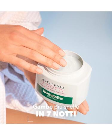 Somatoline Natural Reducer 7 Nights 400ml - Fast-Acting Body Slimming Treatment - Buy Online on GoSupps.com