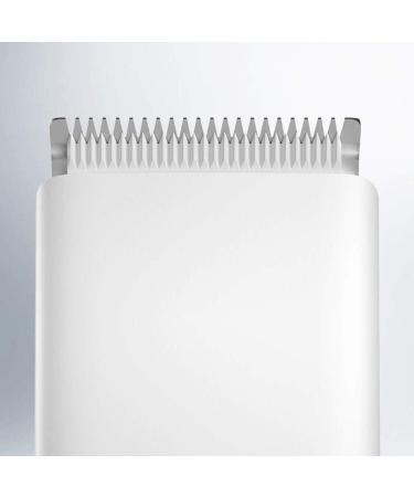 Men's Electric Hair Clipper - Cordless Professional Trimmer for Adults | Ivory Standard Edition - Best Hair Cutting Tool - Buy Online on GoSupps.com