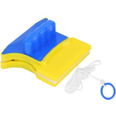 Square Magnetic Window Cleaner Double Sided Glass Wiper for and Mirror Practical and Anti-drop Suitable for Windows with Single Glass - Buy Online on GoSupps.com