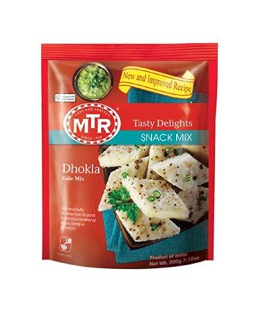 MTR - Khatta Dhokla - 200g - Pack of 4
