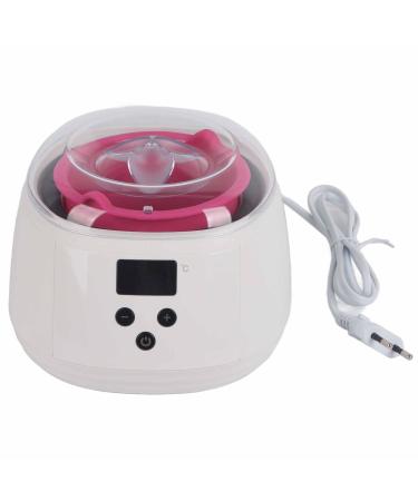 100-W wax warmer easy to use 500 ml of large hair removal wax warmer with silicone wax stuff professional electrical LED hard wax warmer for hair removal 100-240 V (#1)
