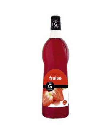 Rioba Syrup - Strawberry - 1L