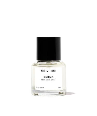 Nightcap Perfume Unisex Eau de Parfum for Men & Women Woody Fragrance with Notes of Pear Cardamom Violet Orris Root & Sandalwood Gifts for Women & Men Unisex Cologne 1 Fl Oz 1 Fl Oz (Pack of 1)
