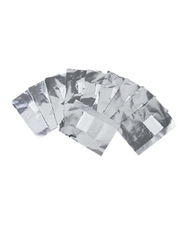 Healeved Nail Remover Pads Tool Belt Nail Wraps Pad Gel Remover Pad Foil Nail Wraps Manicure medium As Shown