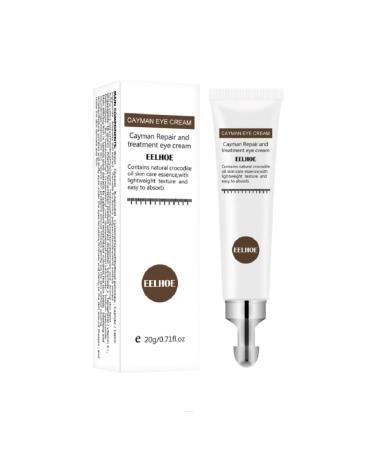 With Collagen Retinol Correxion Under Eye Cream for Dark Circles & Puffiness Daily Wrinkle Cream Anti Aging Line Smoothing Skin Care Treatment for Puffiness & Bags Reduces Fine Lines- 0.7 oz