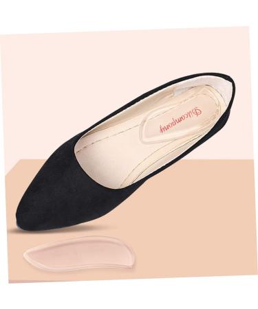 MAGICLULU 16 Pairs Heel Pad - Gel Shoe Inserts for High Heels & Flatfoot | Corrective Insoles for Plantar Support - Buy Online on GoSupps.com